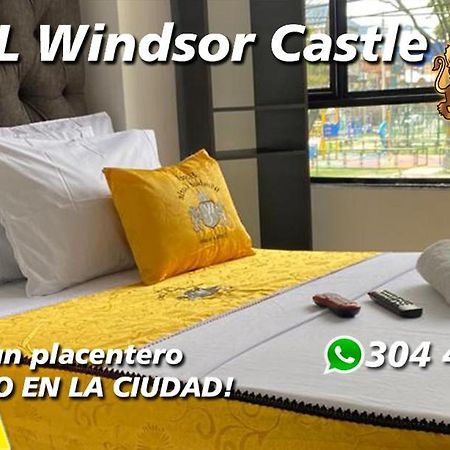 Hotel Windsor Castle Bogota Ngoại thất bức ảnh