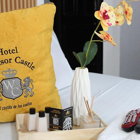 Hotel Windsor Castle Bogota Ngoại thất bức ảnh