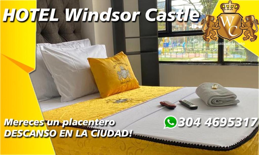 Hotel Windsor Castle Bogota Ngoại thất bức ảnh