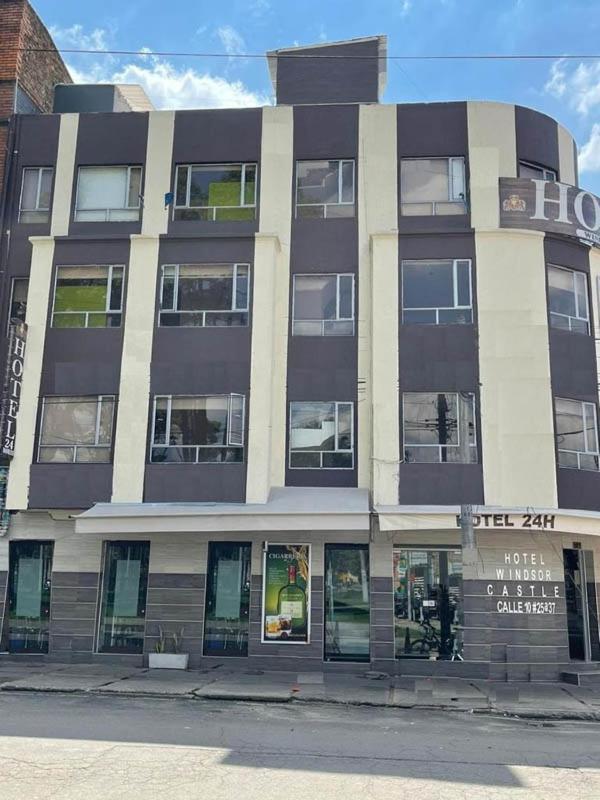 Hotel Windsor Castle Bogota Ngoại thất bức ảnh