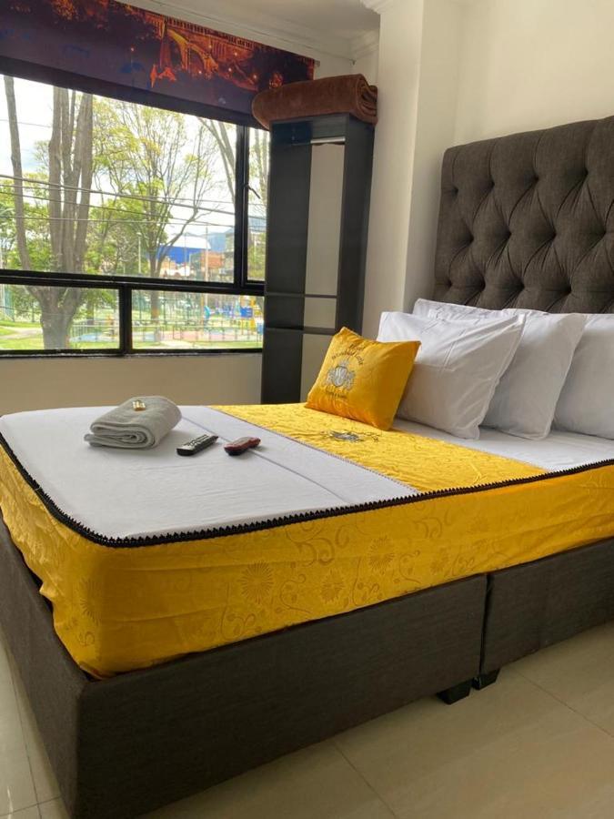 Hotel Windsor Castle Bogota Ngoại thất bức ảnh