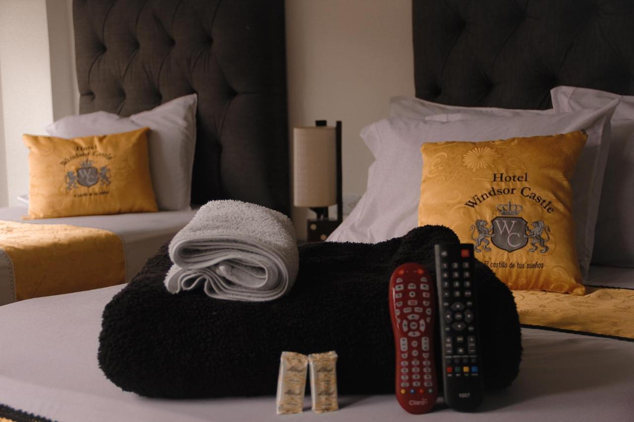 Hotel Windsor Castle Bogota Ngoại thất bức ảnh