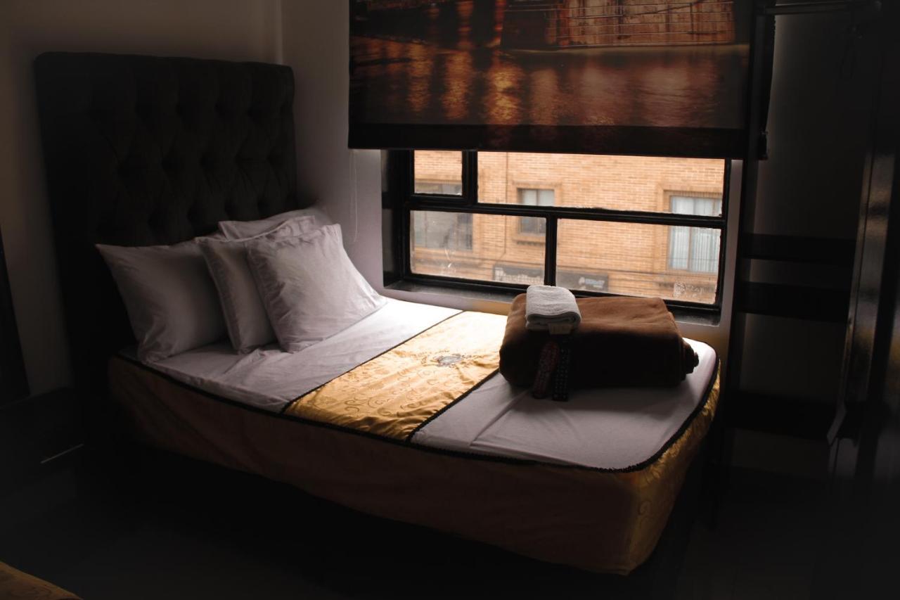 Hotel Windsor Castle Bogota Ngoại thất bức ảnh