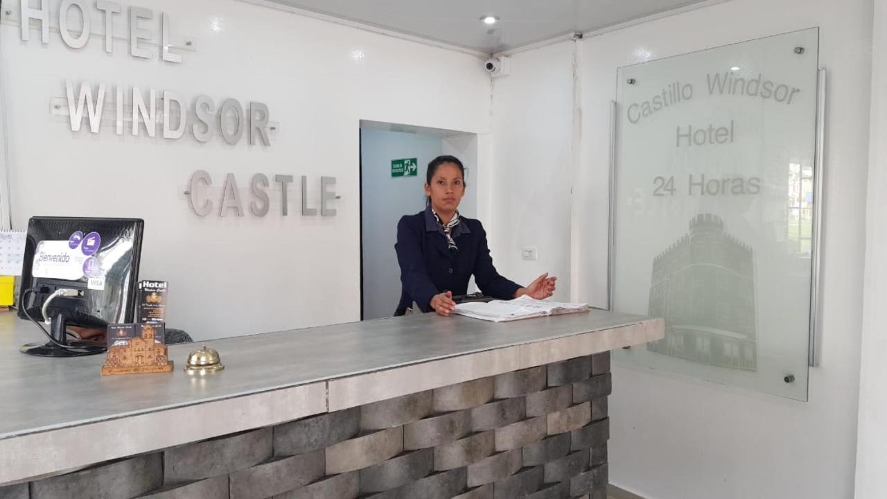 Hotel Windsor Castle Bogota Ngoại thất bức ảnh