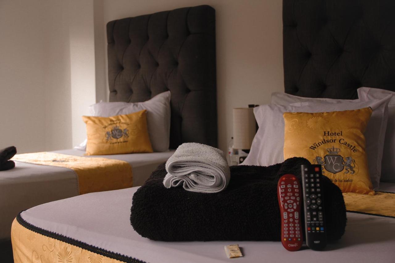 Hotel Windsor Castle Bogota Ngoại thất bức ảnh