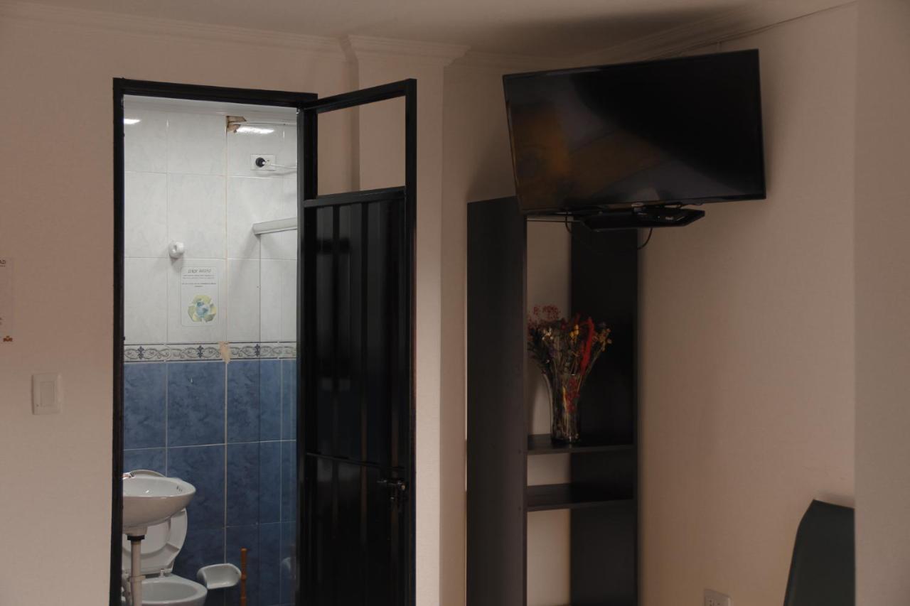 Hotel Windsor Castle Bogota Ngoại thất bức ảnh