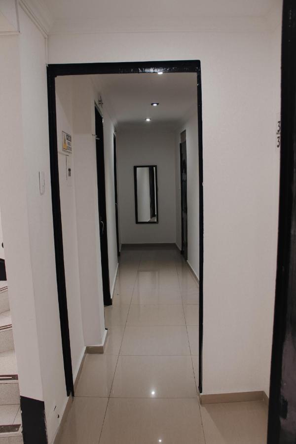Hotel Windsor Castle Bogota Ngoại thất bức ảnh