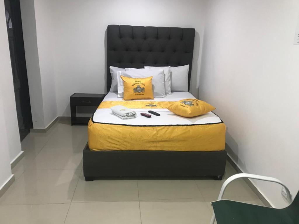 Hotel Windsor Castle Bogota Ngoại thất bức ảnh