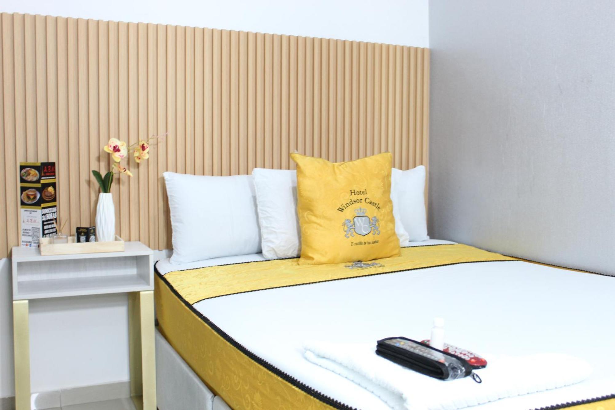 Hotel Windsor Castle Bogota Ngoại thất bức ảnh