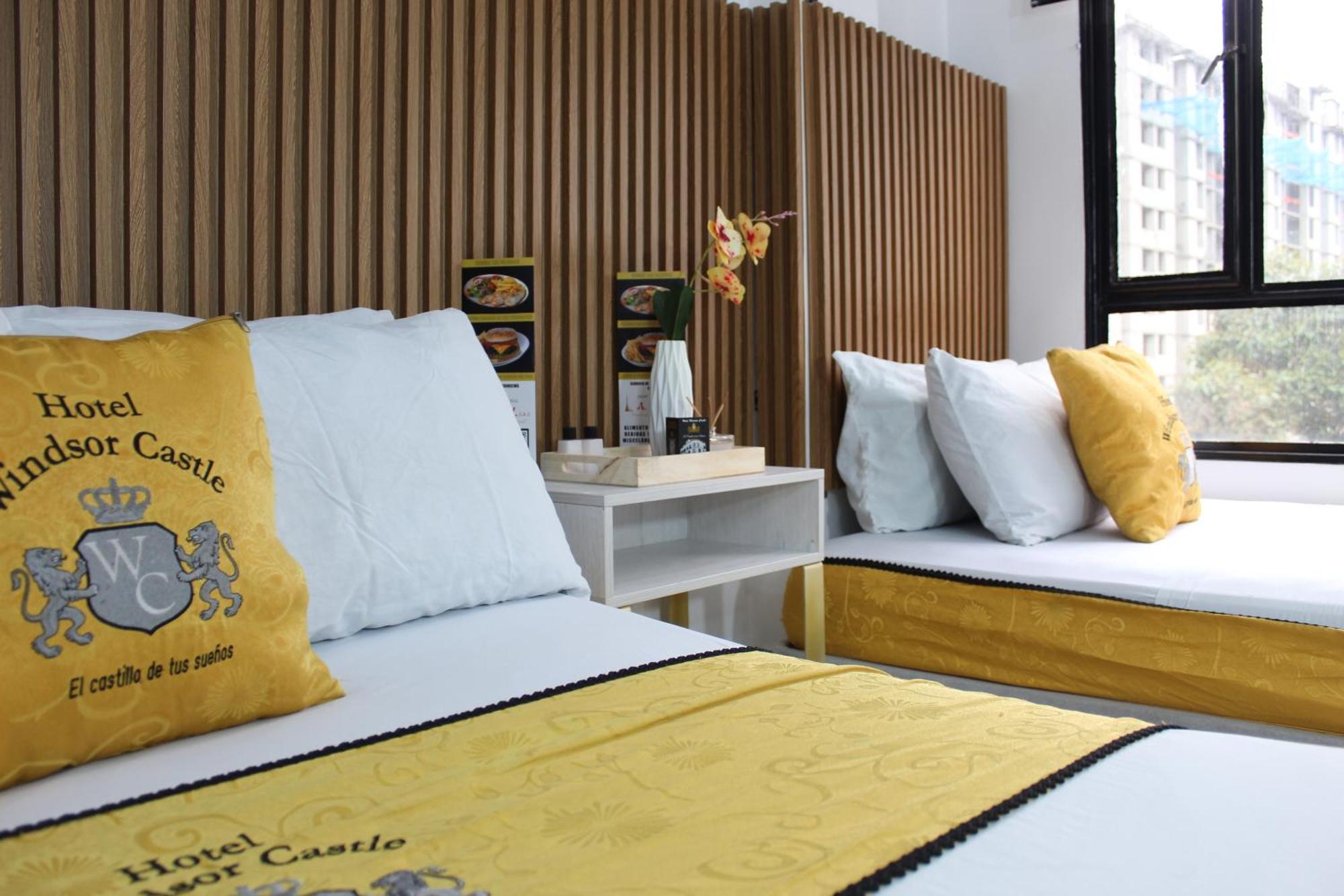 Hotel Windsor Castle Bogota Ngoại thất bức ảnh