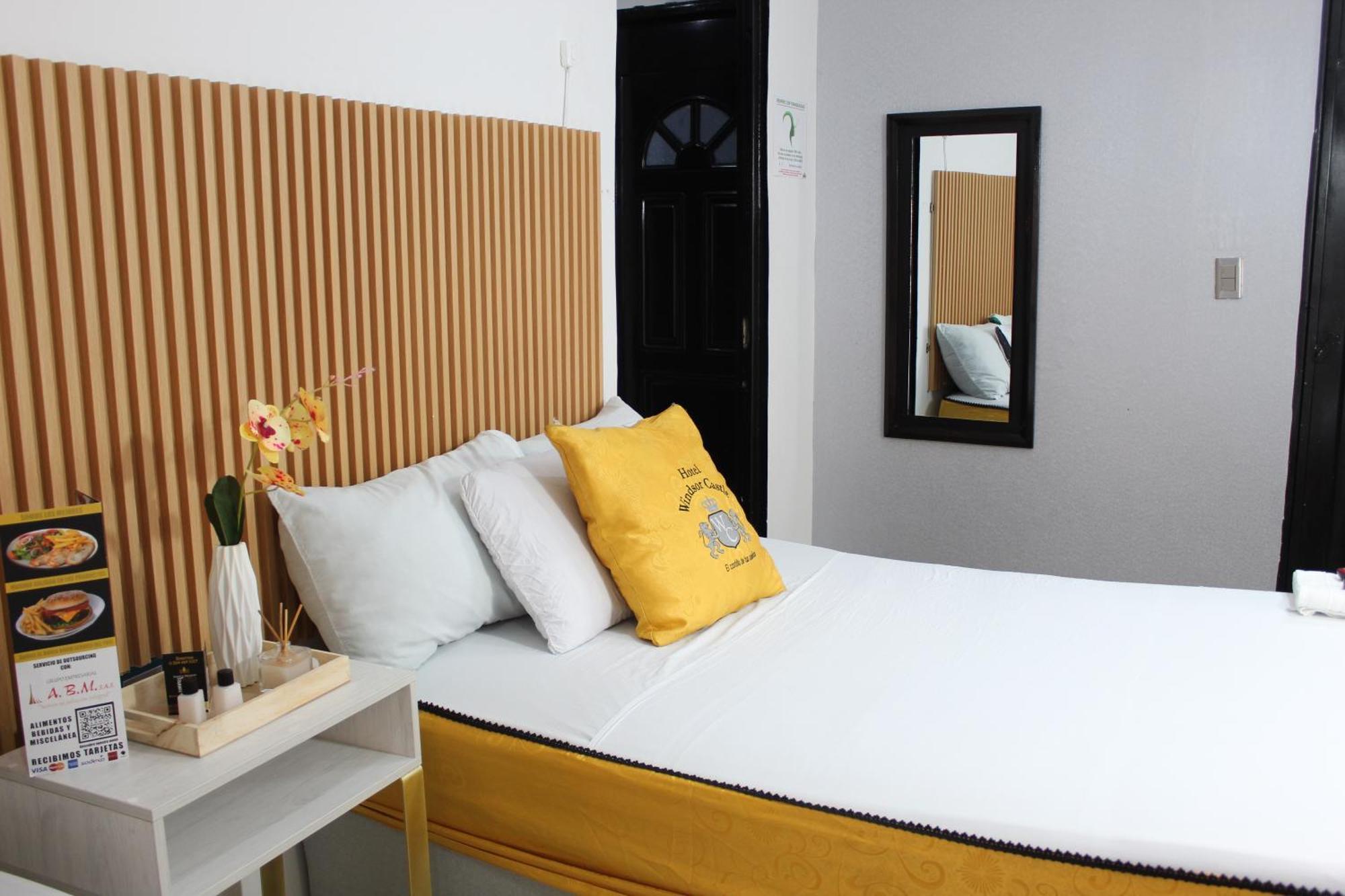 Hotel Windsor Castle Bogota Ngoại thất bức ảnh