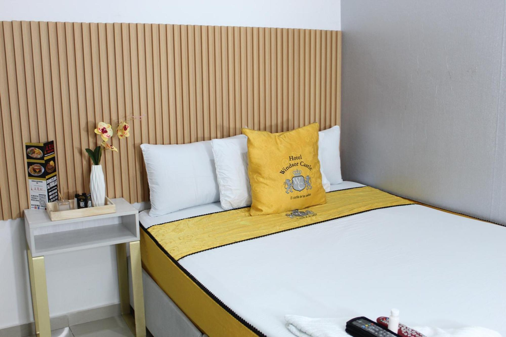 Hotel Windsor Castle Bogota Ngoại thất bức ảnh