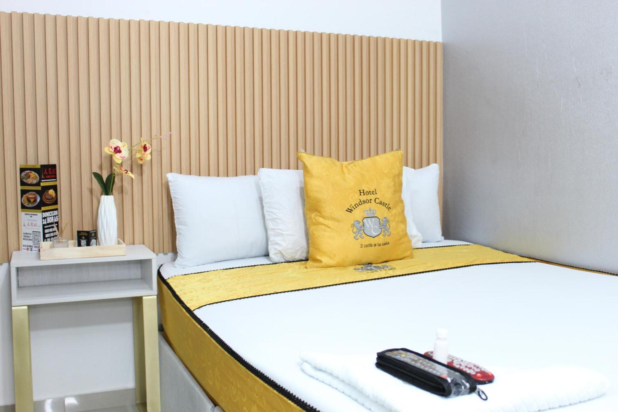 Hotel Windsor Castle Bogota Ngoại thất bức ảnh