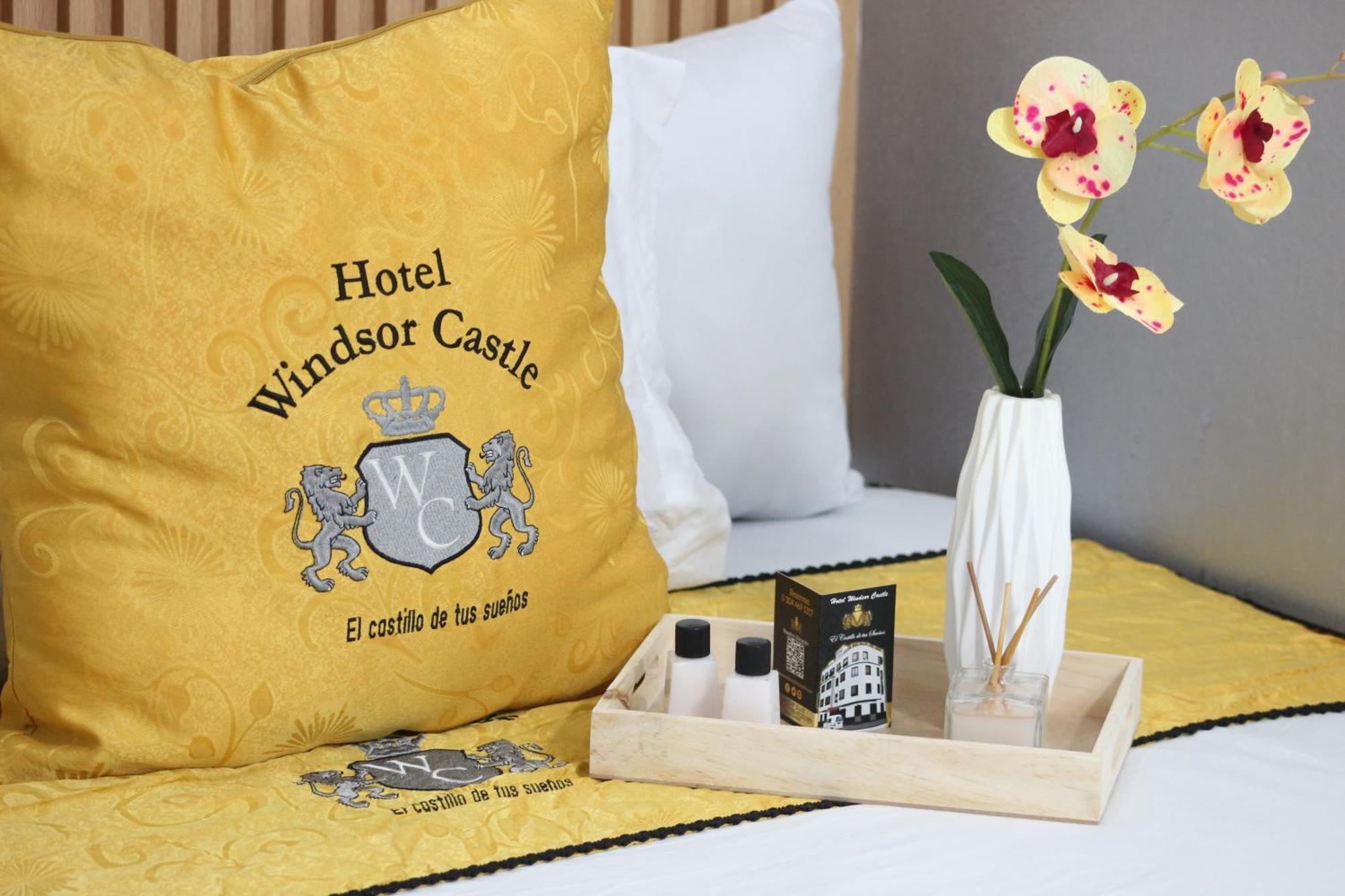 Hotel Windsor Castle Bogota Ngoại thất bức ảnh