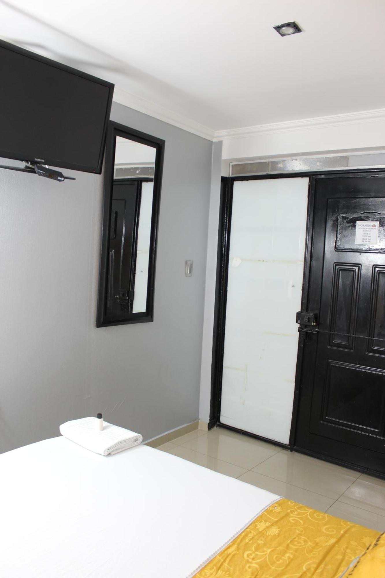 Hotel Windsor Castle Bogota Ngoại thất bức ảnh