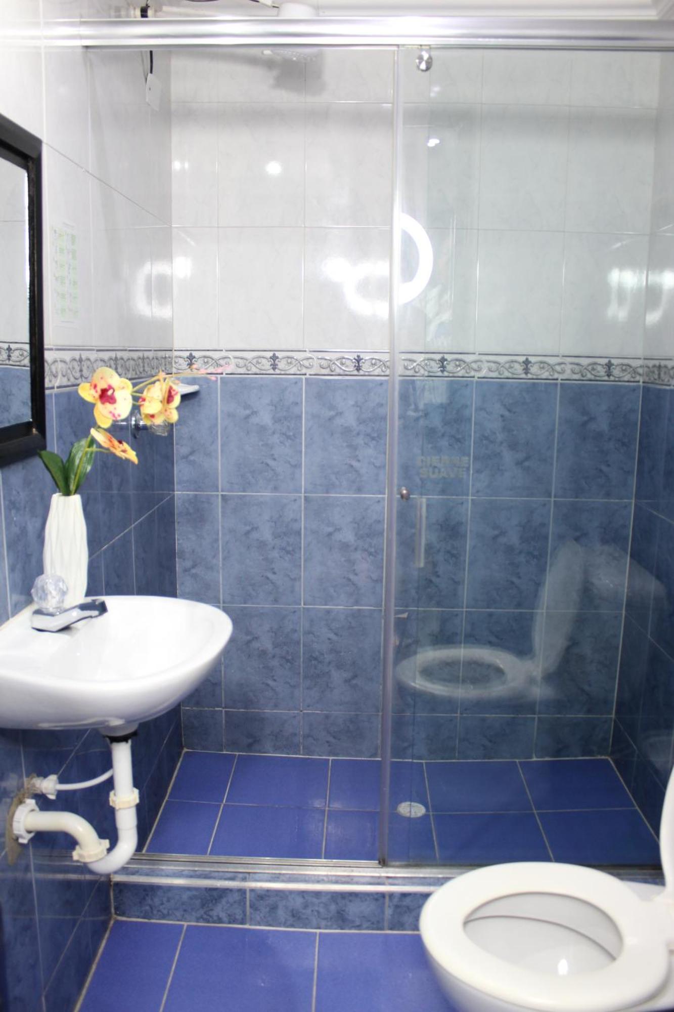 Hotel Windsor Castle Bogota Ngoại thất bức ảnh