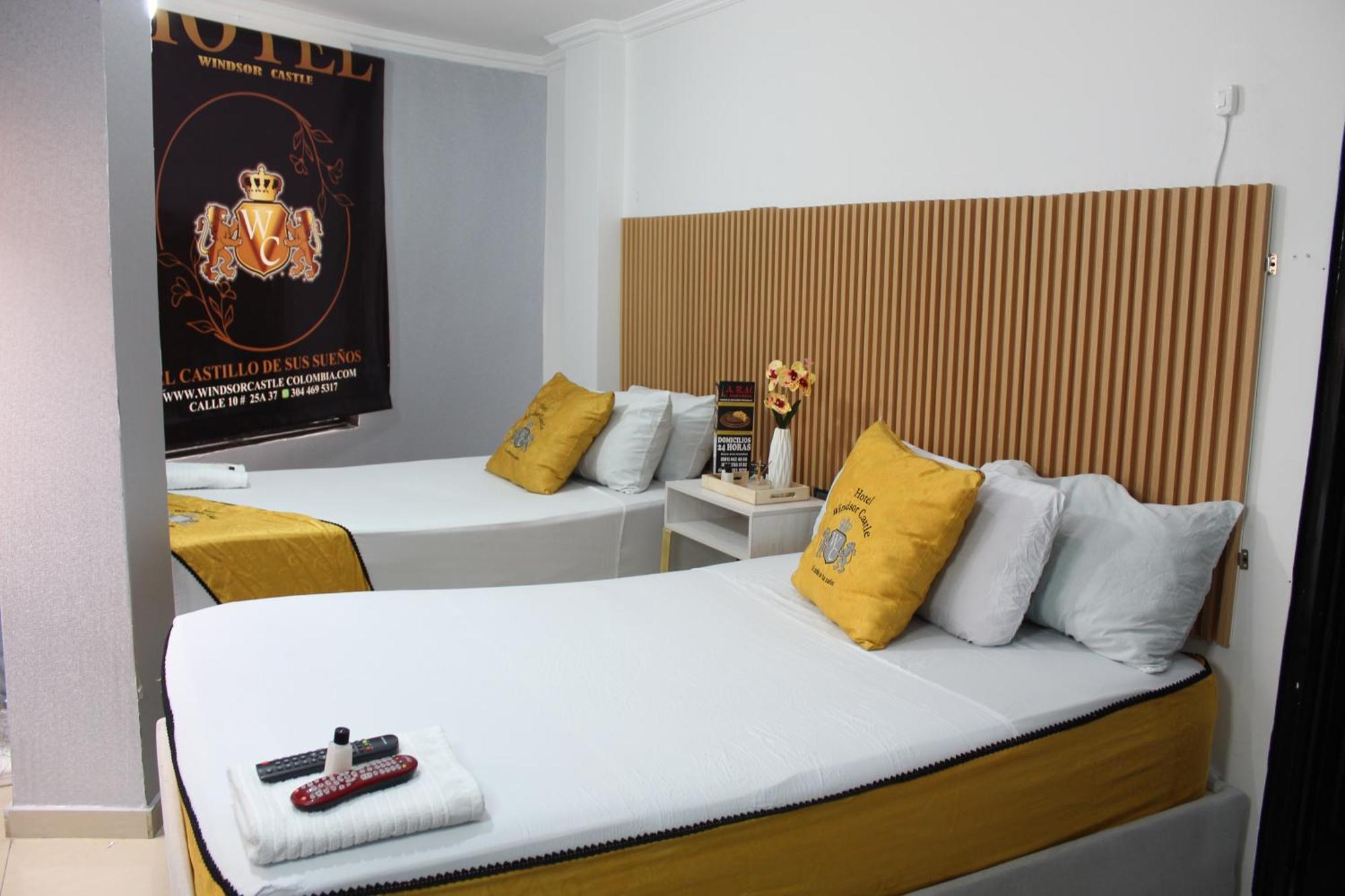 Hotel Windsor Castle Bogota Ngoại thất bức ảnh