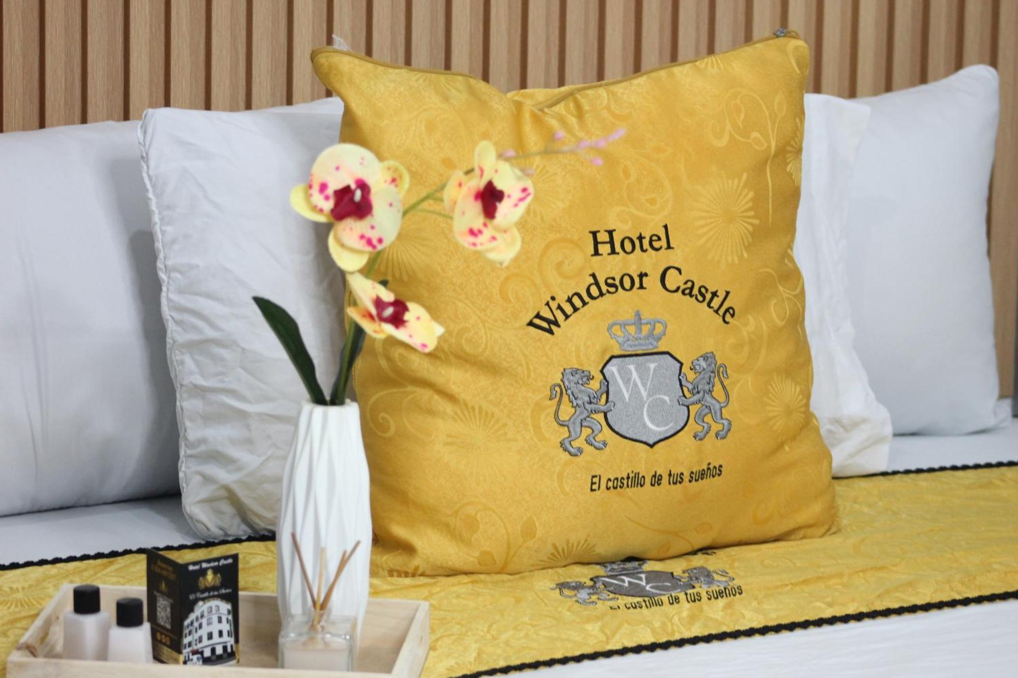 Hotel Windsor Castle Bogota Ngoại thất bức ảnh
