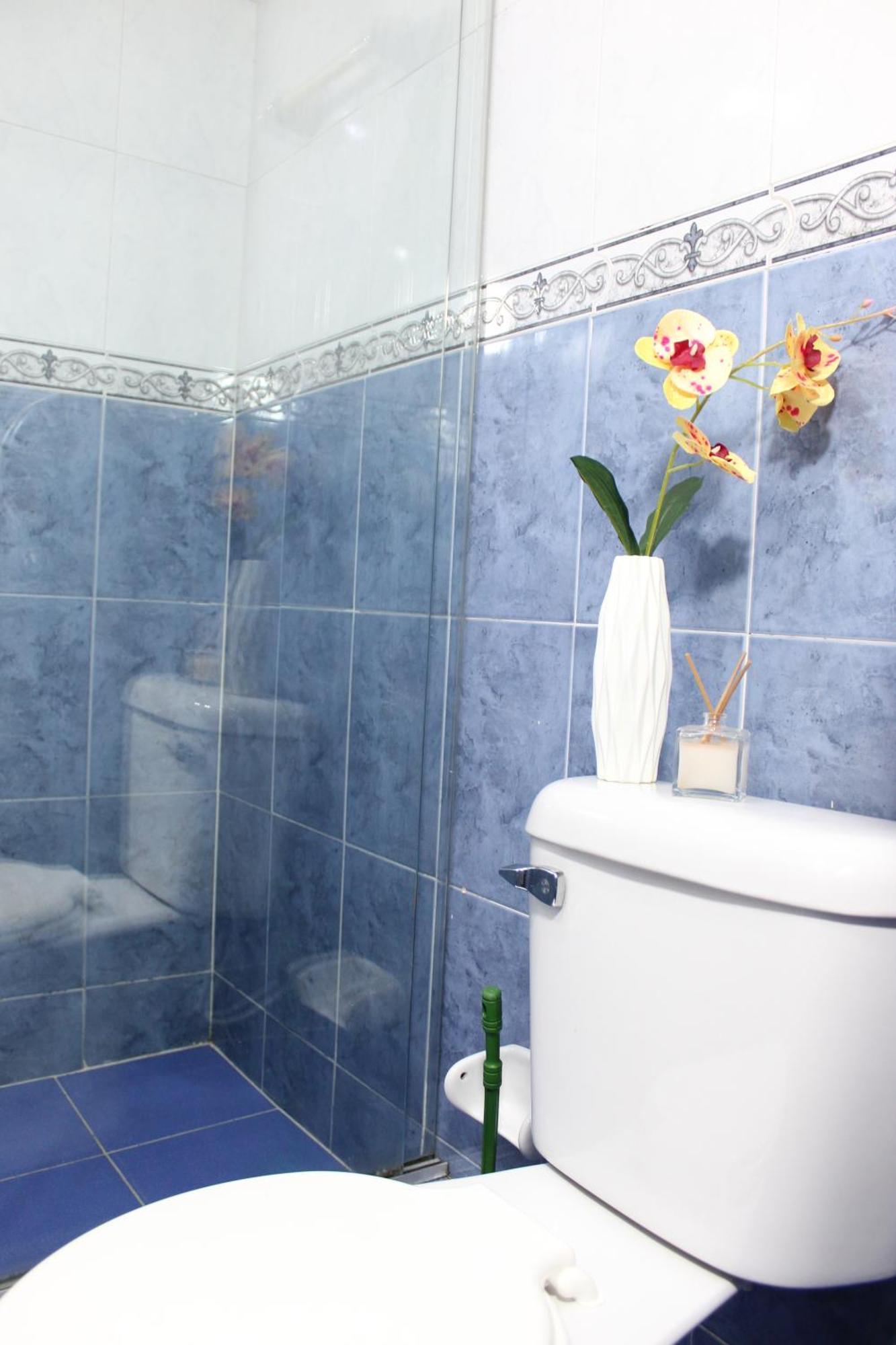 Hotel Windsor Castle Bogota Ngoại thất bức ảnh