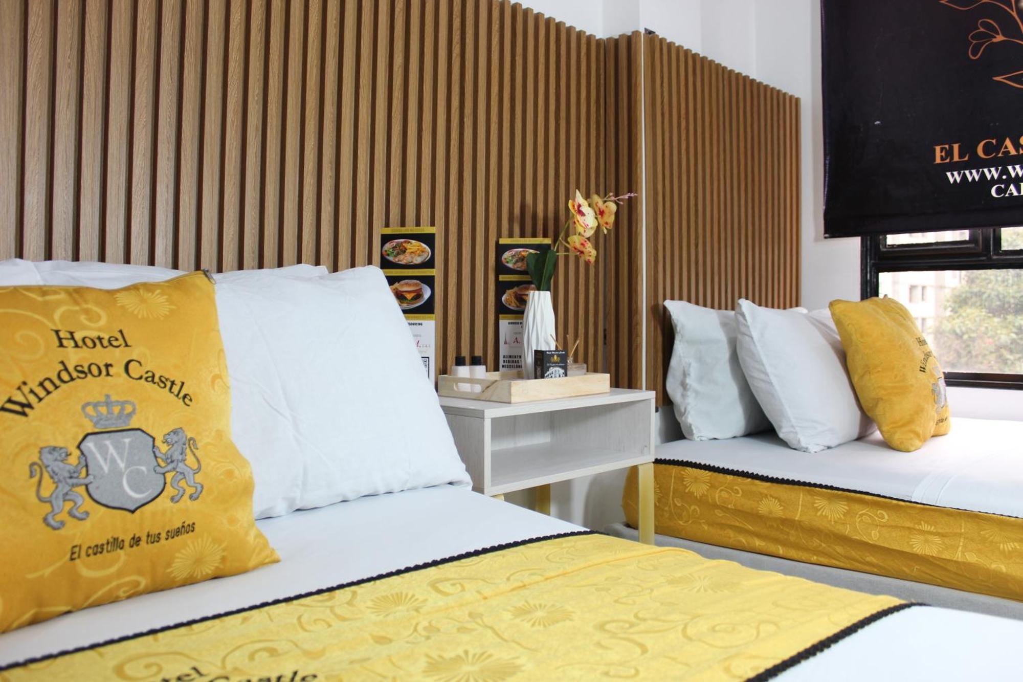 Hotel Windsor Castle Bogota Ngoại thất bức ảnh