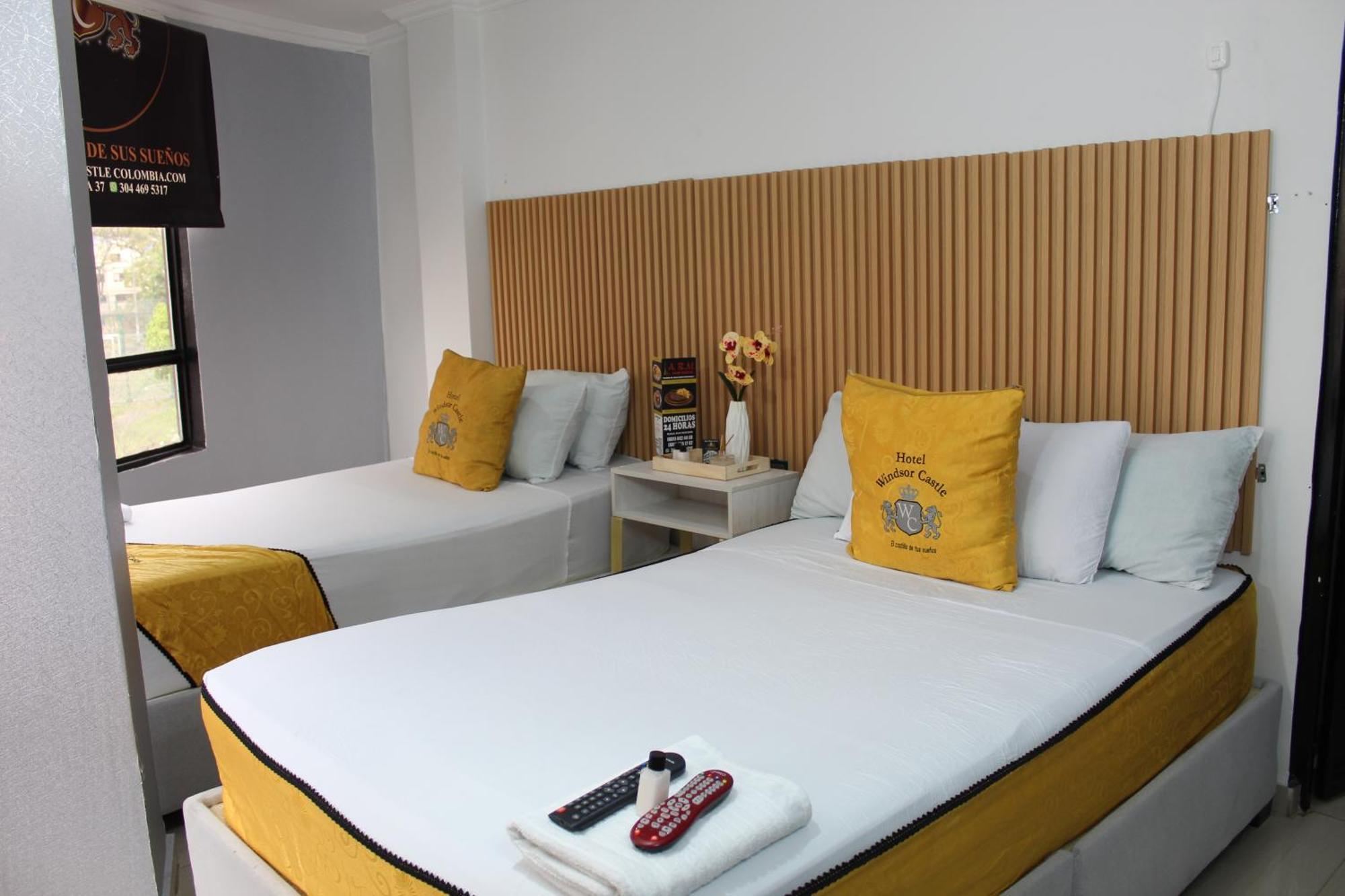 Hotel Windsor Castle Bogota Ngoại thất bức ảnh