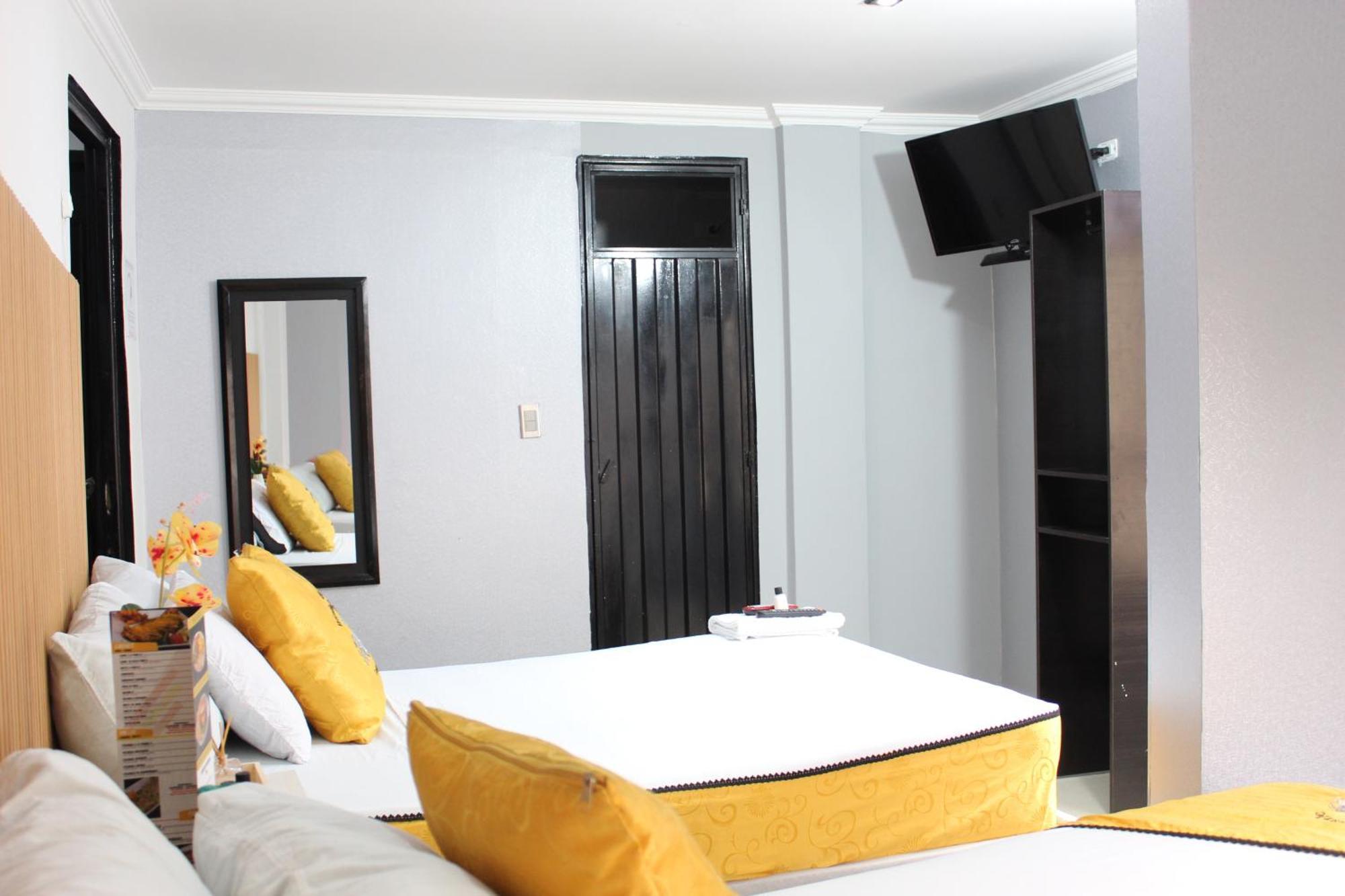 Hotel Windsor Castle Bogota Ngoại thất bức ảnh