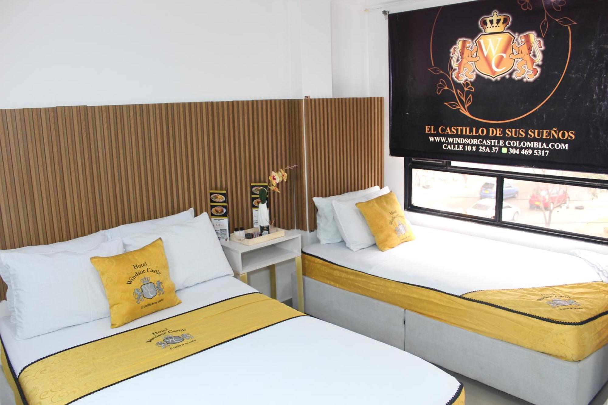 Hotel Windsor Castle Bogota Ngoại thất bức ảnh